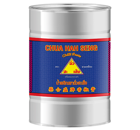 Gia vị tỏi ớt hỗn hợp - Chua Hah Seng 2700g